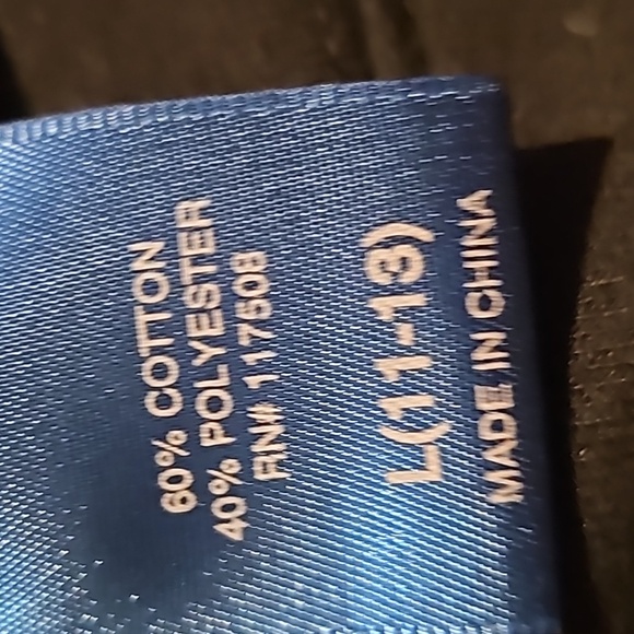 **Clearance** Frozen II Black Sweatshirt - Picture 3 of 7